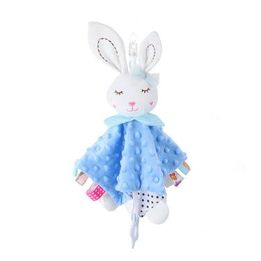 Baby Soothing Plush Toy – Soft Animal Comfort Doll